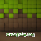 World Block Robo Crazy Craft icono
