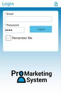 ProMarketingSystem ポスター