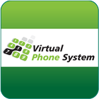 VirtualPhoneSystem icône