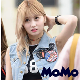 new Momo TWICE walpaper hd