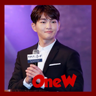 new Onew shinee walpaper hd آئیکن