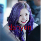 new Dahyun TWICE walpaper hd icône