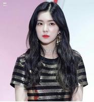 new Irene Red velvet walpaper hd Ekran Görüntüsü 2