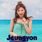 new Jeongyeon TWICE walpaper hd icône