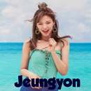 new Jeongyeon TWICE walpaper hd aplikacja