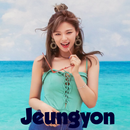 new Jeongyeon TWICE walpaper hd APK