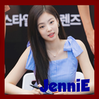 new Jennie Blackpink walpaper hd ikona