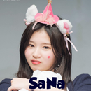 new Sana TWICE walpaper hd aplikacja