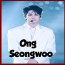 new Ong Seongwoo Wanna one walpaper hd aplikacja