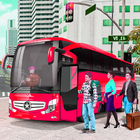 Simulateur de bus: Jeux de bus icône