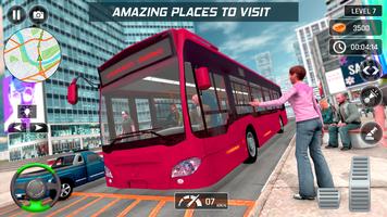 Simulateur de bus: Jeux de bus capture d'écran 2