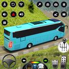 Bus Driving Games: Bus Game 3d 아이콘