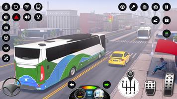 Bus Driving Games: Bus Game 3d 스크린샷 3
