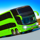巴士模擬器遊戲 圖標