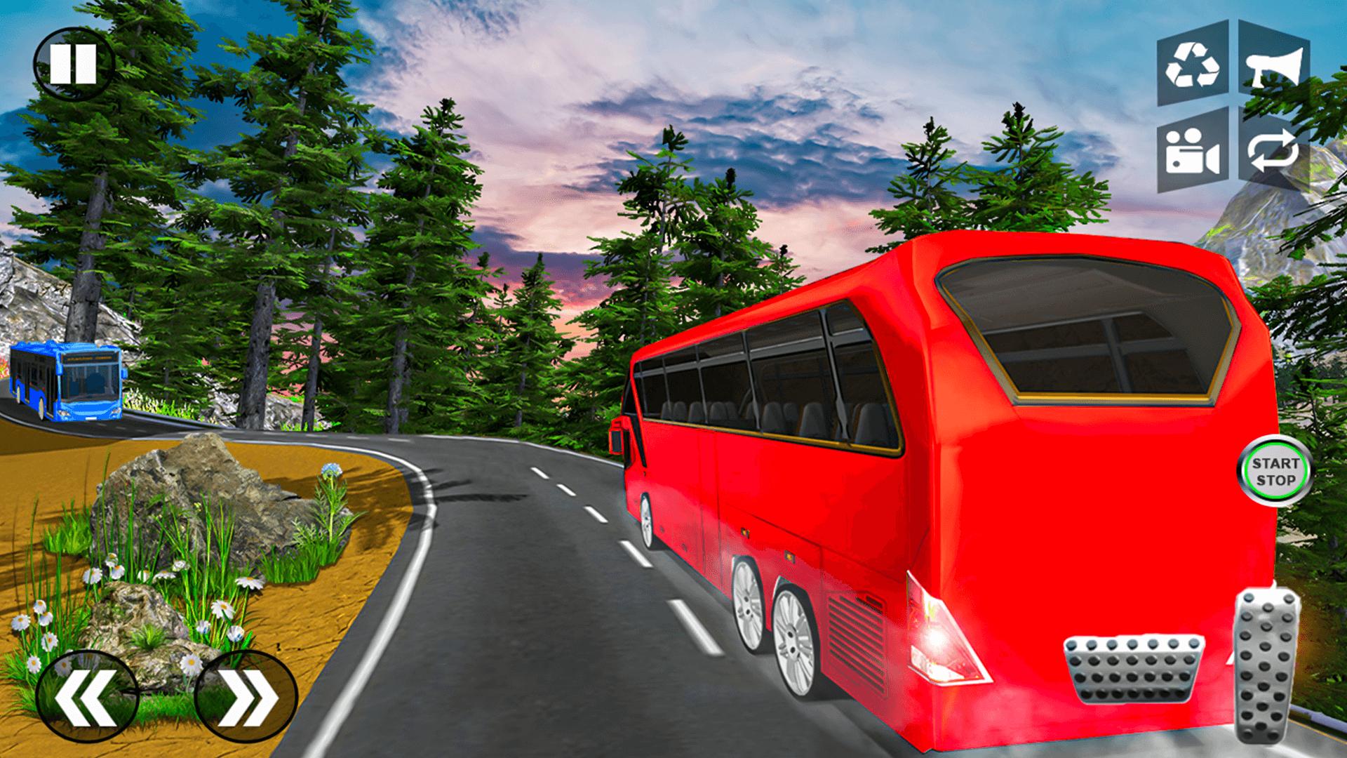 City Bus Simulator Bus Games APK for Android Download