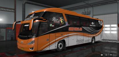 Bus Game Traveling Simulator ภาพหน้าจอ 3