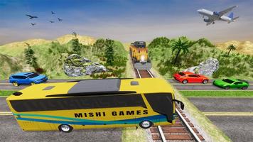 Bus Driving Games : Bus Driver capture d'écran 3