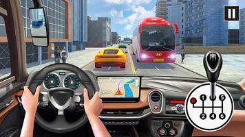 Bus Driving Games : Bus Driver capture d'écran 1