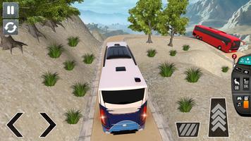 Bus Simulator Race - Bus Games capture d'écran 1