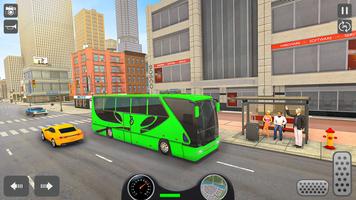 Bus Simulator Race - Bus Games screenshot 3