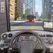 Tour sur simulateur de bus