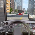 Tour sur simulateur de bus icône