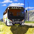 Coach Bus Driving Game 2020:City Airport Simulator APK