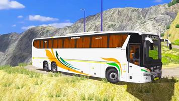 Coach Bus Driving Game 2020:City Airport Simulator captura de pantalla 2