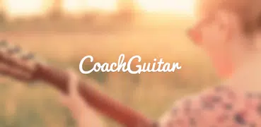 Игра на гитаре: Coach Guitar