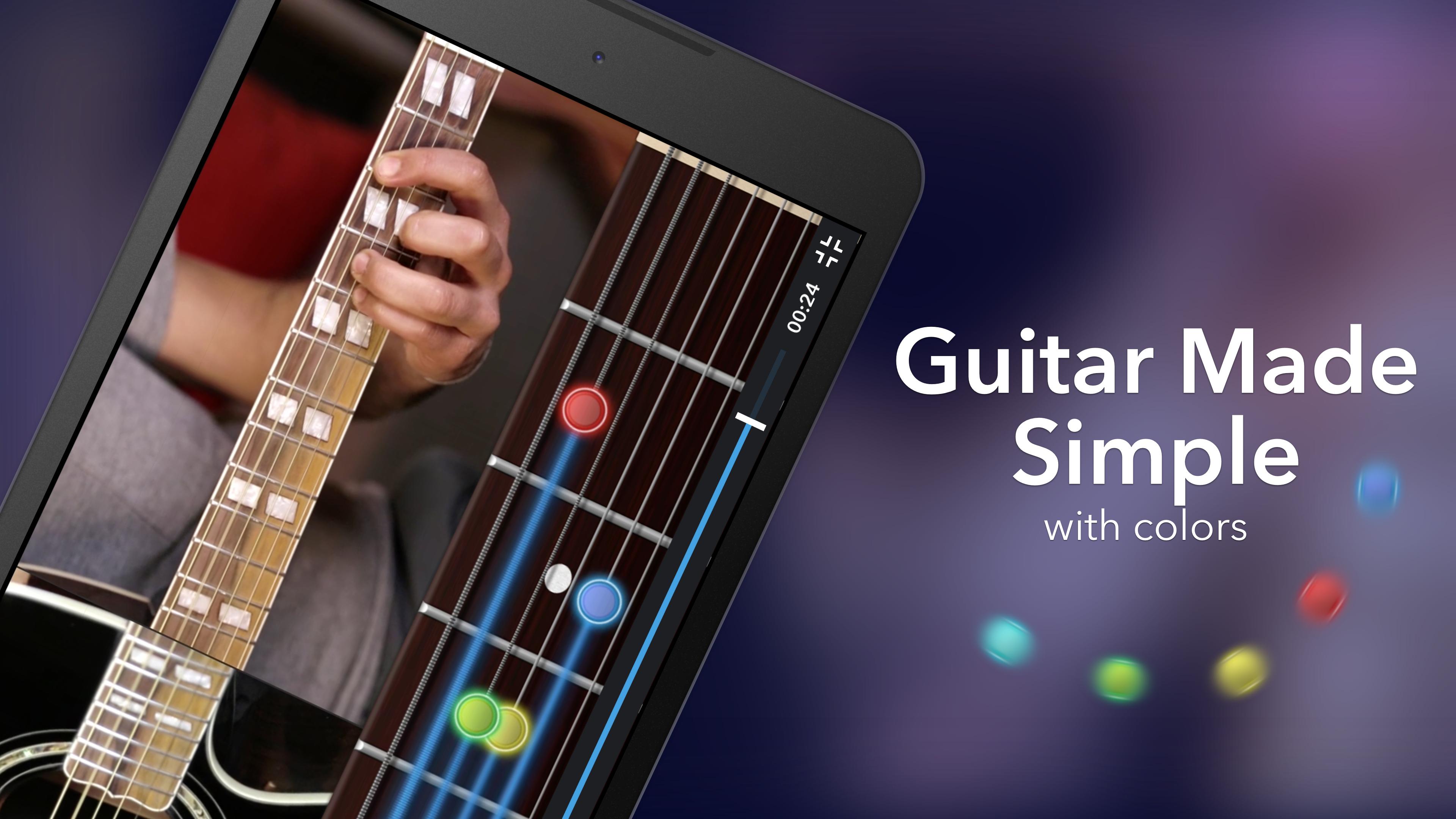 Chitarra: Accordi Coach Guitar for Android - APK Download