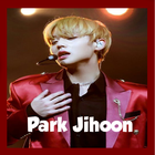 new Park Jihoon Wanna one walpaper hd icône