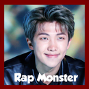 Rap Monster aplikacja