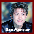 Rap Monster ikona