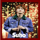 new SUHO EXO walpaper hd icône