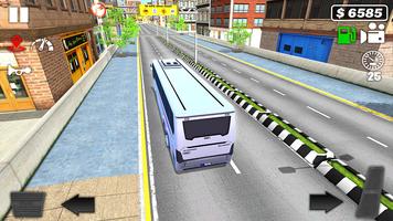 Coach Bus Simulator 2020 - Pub capture d'écran 2