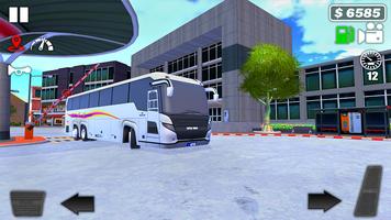 Coach Bus Simulator 2020 - Pub capture d'écran 3