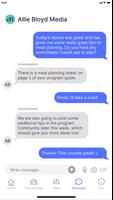Allie Bloyd Media screenshot 1