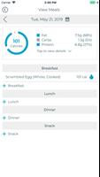 Goals Weight Loss capture d'écran 1