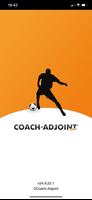 Coach-Adjoint joueur / parent Affiche
