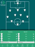 Football Tactic Board: “moves” स्क्रीनशॉट 2