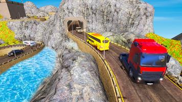 Real Bus Simulator: Coach Game capture d'écran 1