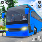 Ultimate Bus Driving - Coach B icône