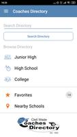 Clell Wade Coaches Directory screenshot 1