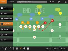 CoachMe® Football Edition скриншот 1