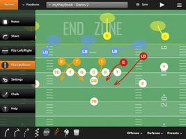 CoachMe® Football Edition تصوير الشاشة 1