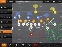 CoachMe® Football Edition скриншот 3