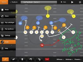 CoachMe® Football Edition Screenshot 3