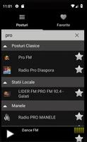 Radio Romania - Posturi Online স্ক্রিনশট 3