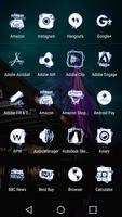 CI 21 - Icon Pack imagem de tela 1