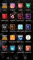 CI Screwed - Icon Pack ảnh chụp màn hình 1